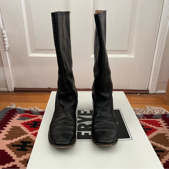 Frye Paige Studded Boot - Picture 5 of 6